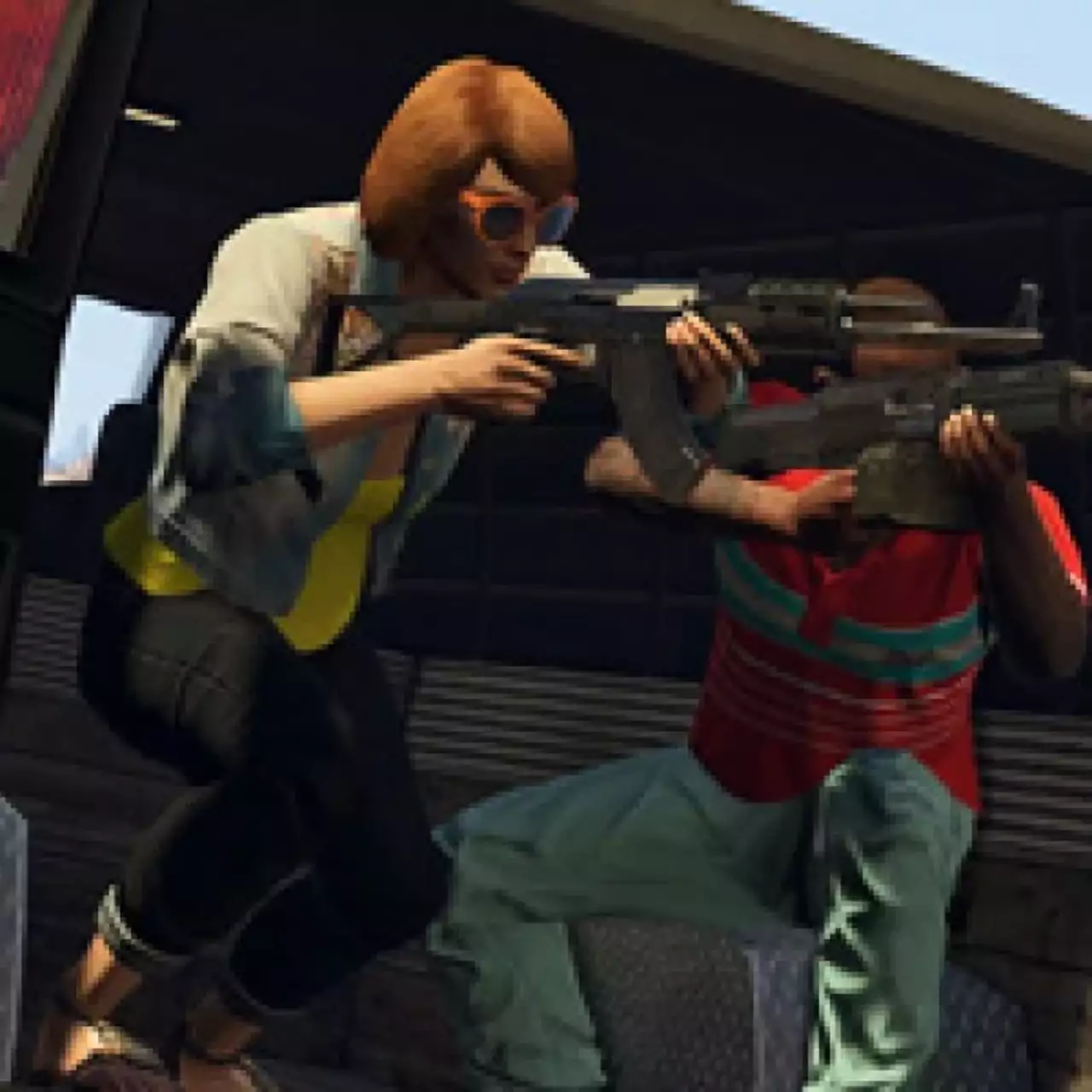 В PC-версии GTA 5 не будет использоваться DRM-защита Denuvo