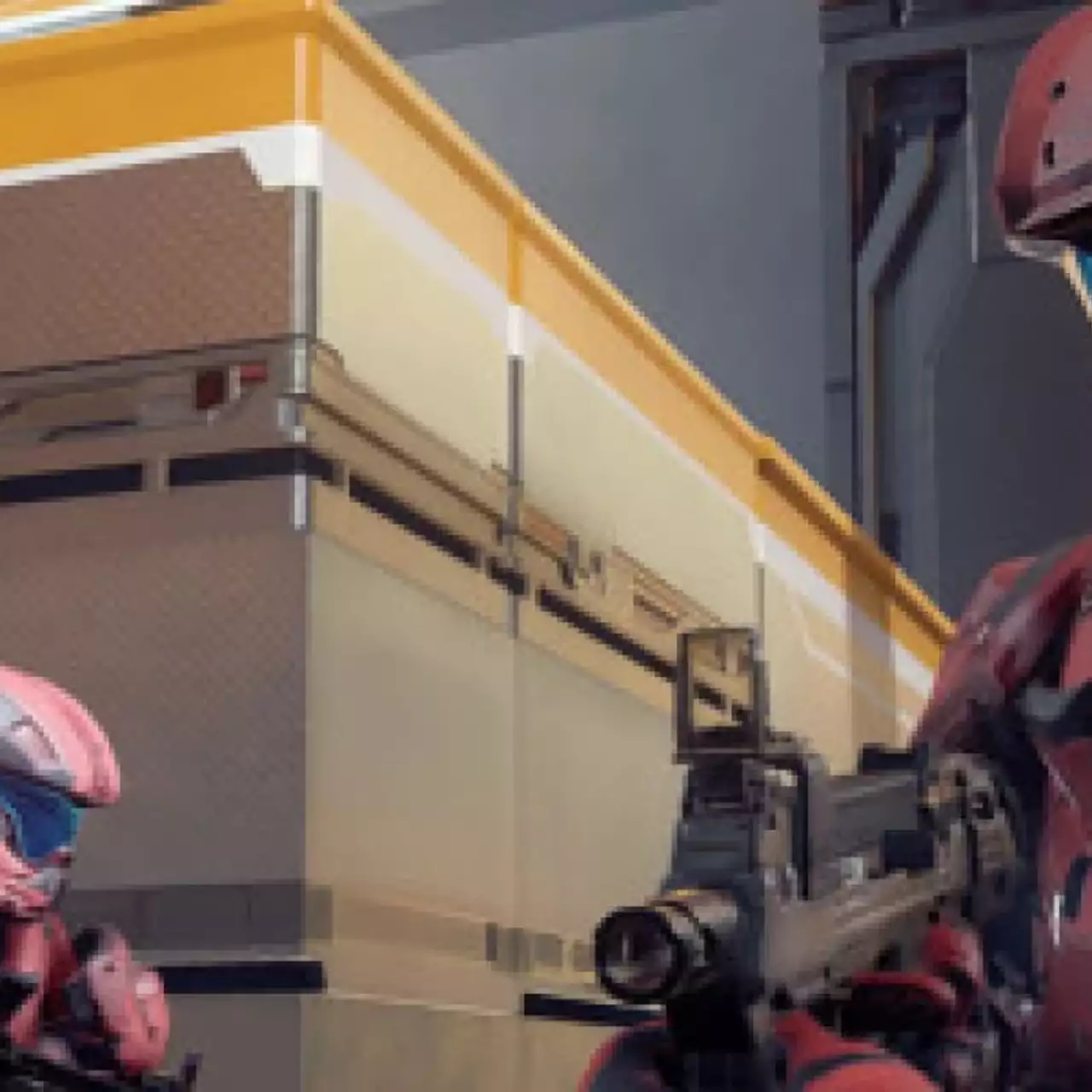 343 Industries показала основные новшества мультиплеера Halo 5: Guardians 343 Industries показала основные новшества мультиплеера Halo 5: Guardians
