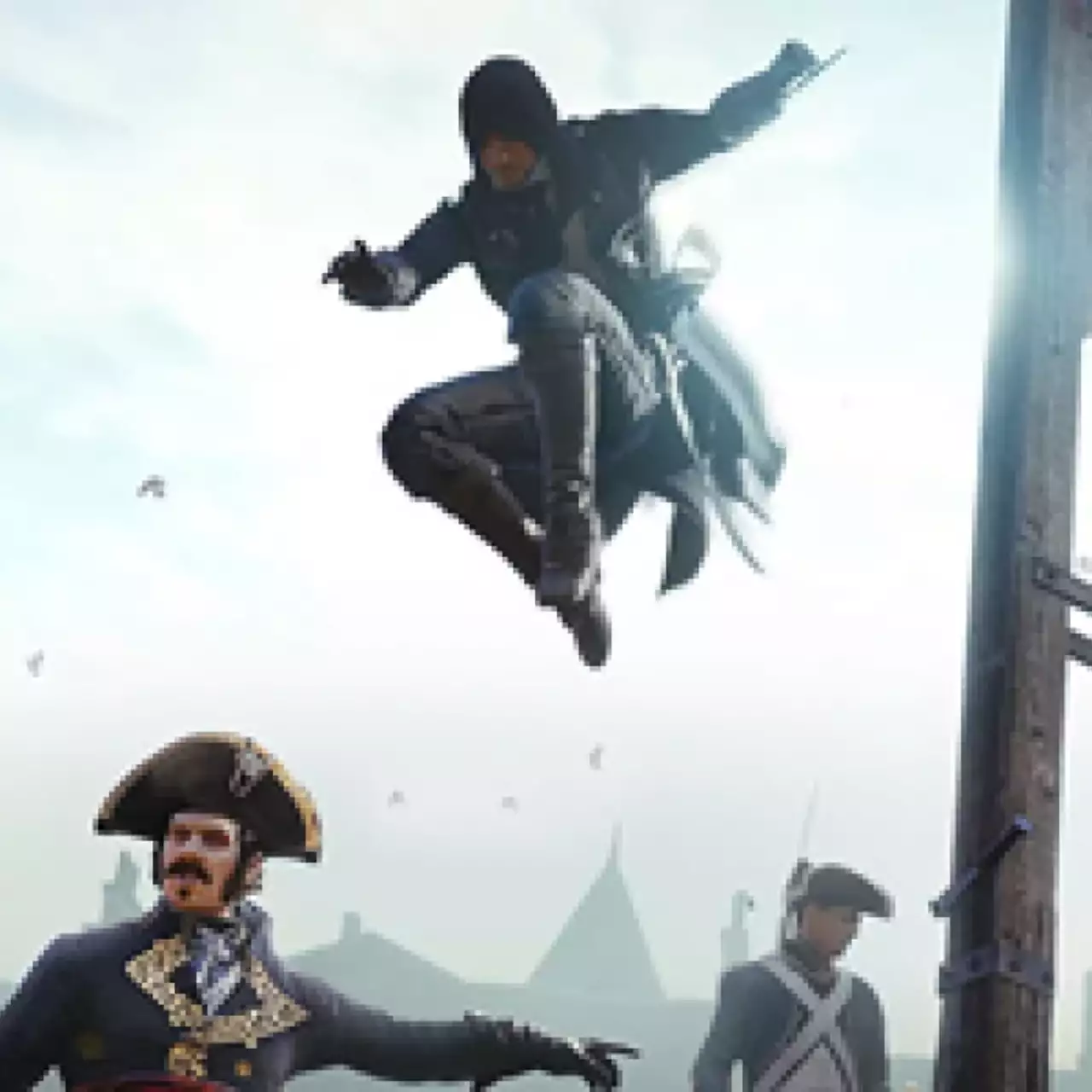 Assassin's Creed: Unity не запускается? Тормозит? Вылетает? Вылазят ошибки? Низкая производительность? — Решение проблем