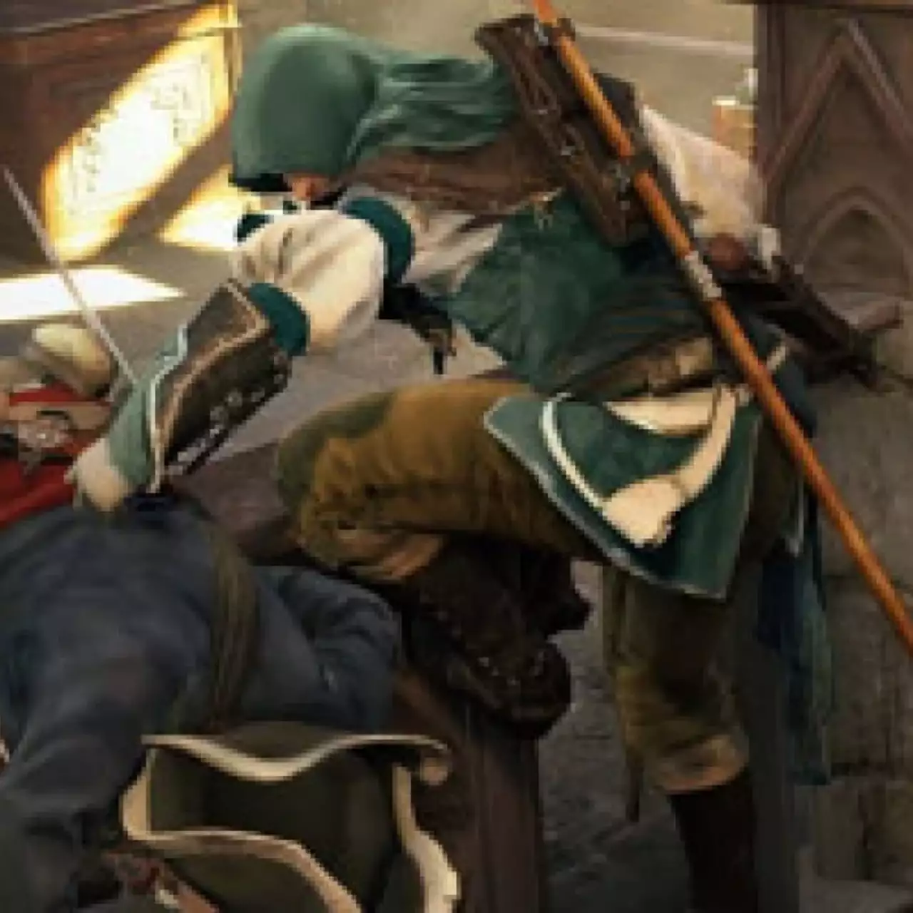 Графику Assassin's Creed: Unity сравнили на различных платформах