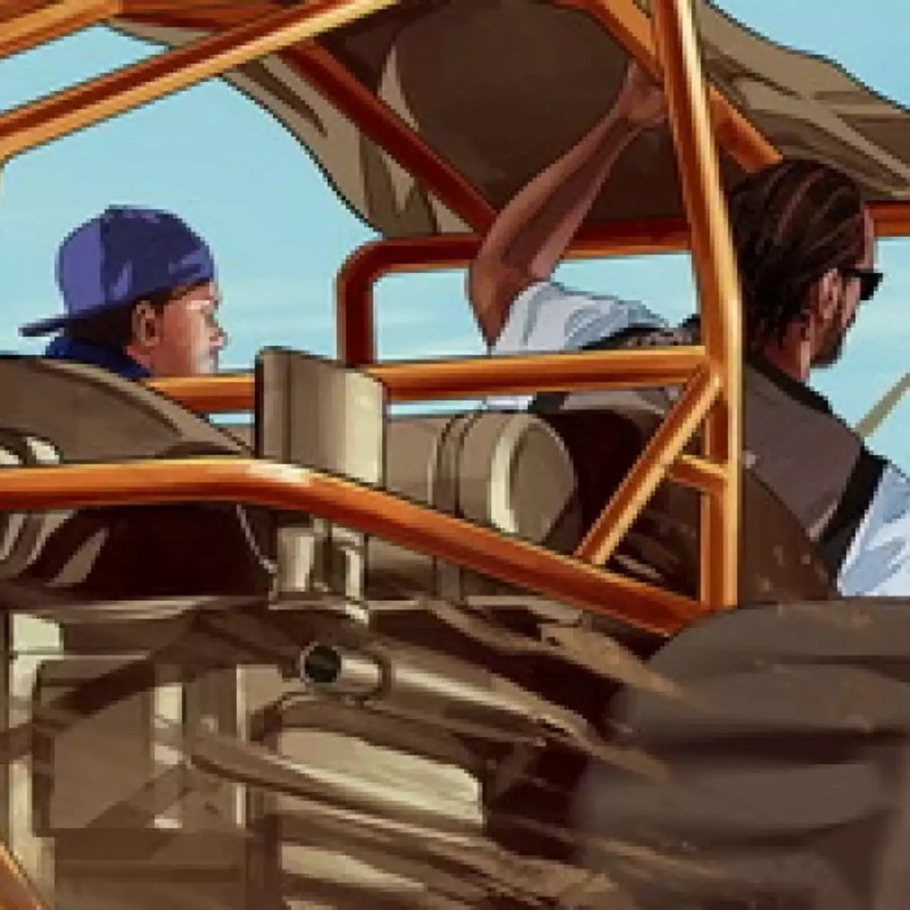 Предзаказать и предзагрузить GTA 5 на Xbox One можно уже сейчас