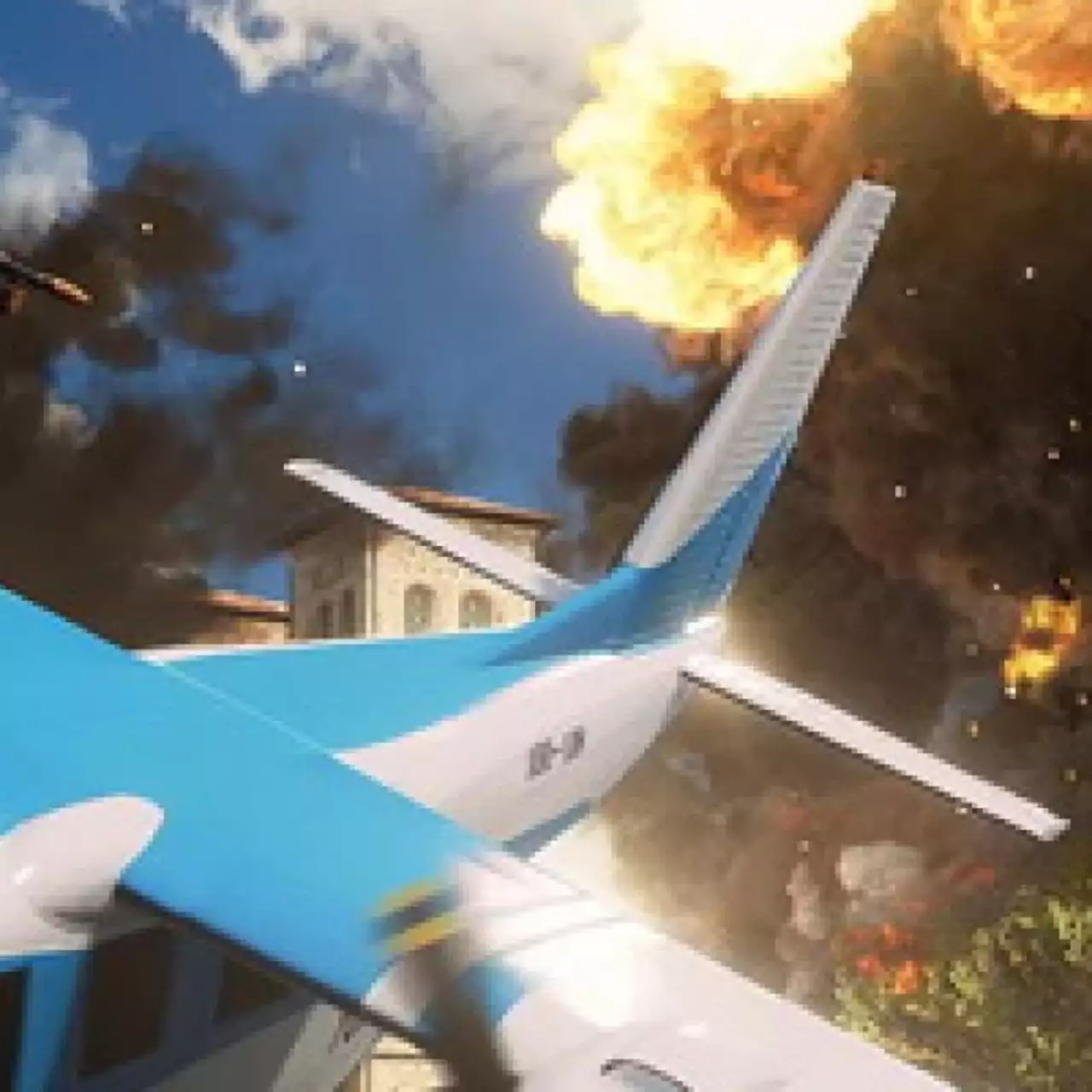 Опубликованы первые скриншоты Just Cause 3 Опубликованы первые скриншоты Just Cause 3