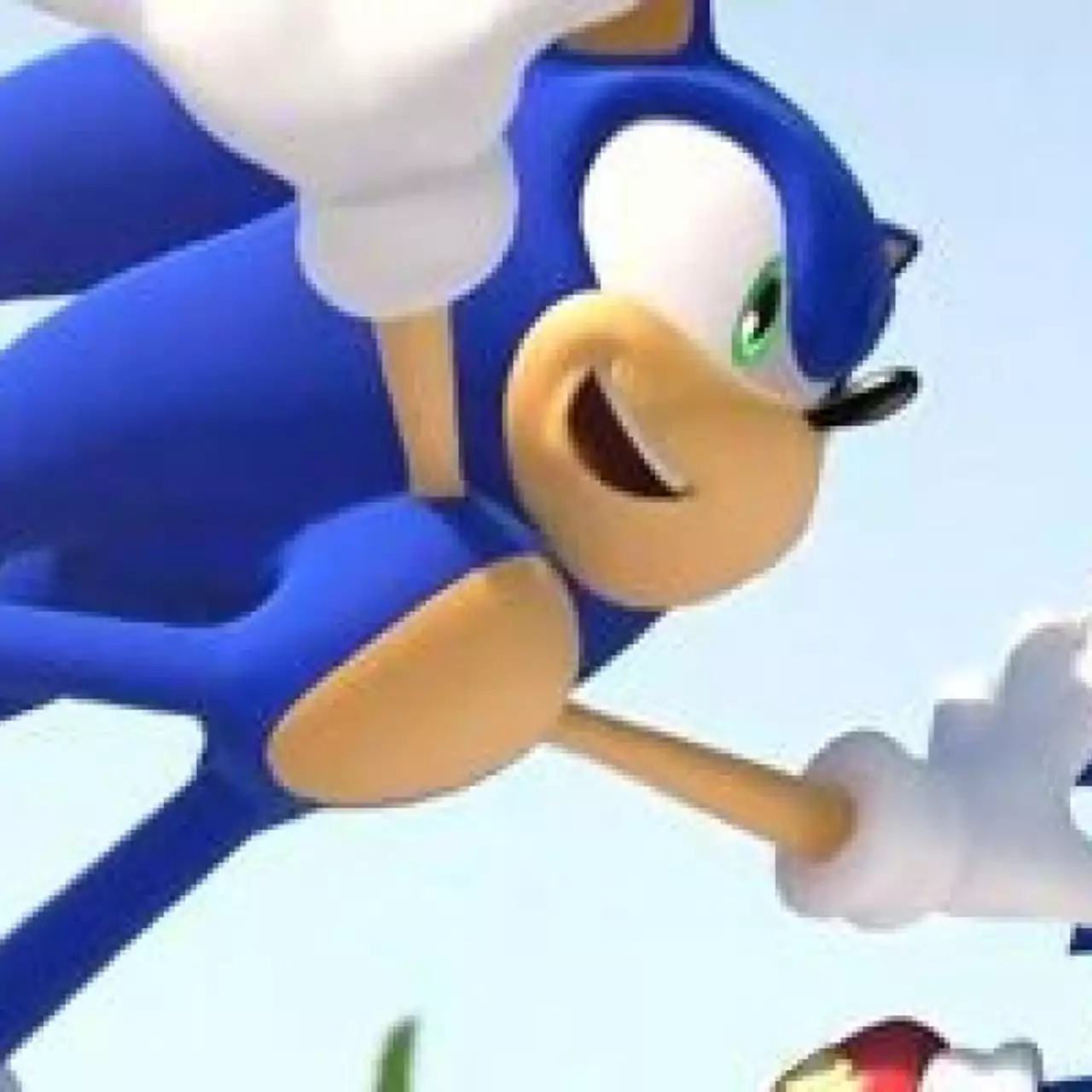 В продажу поступила Sonic Generations для РС В продажу поступила Sonic Generations для РС