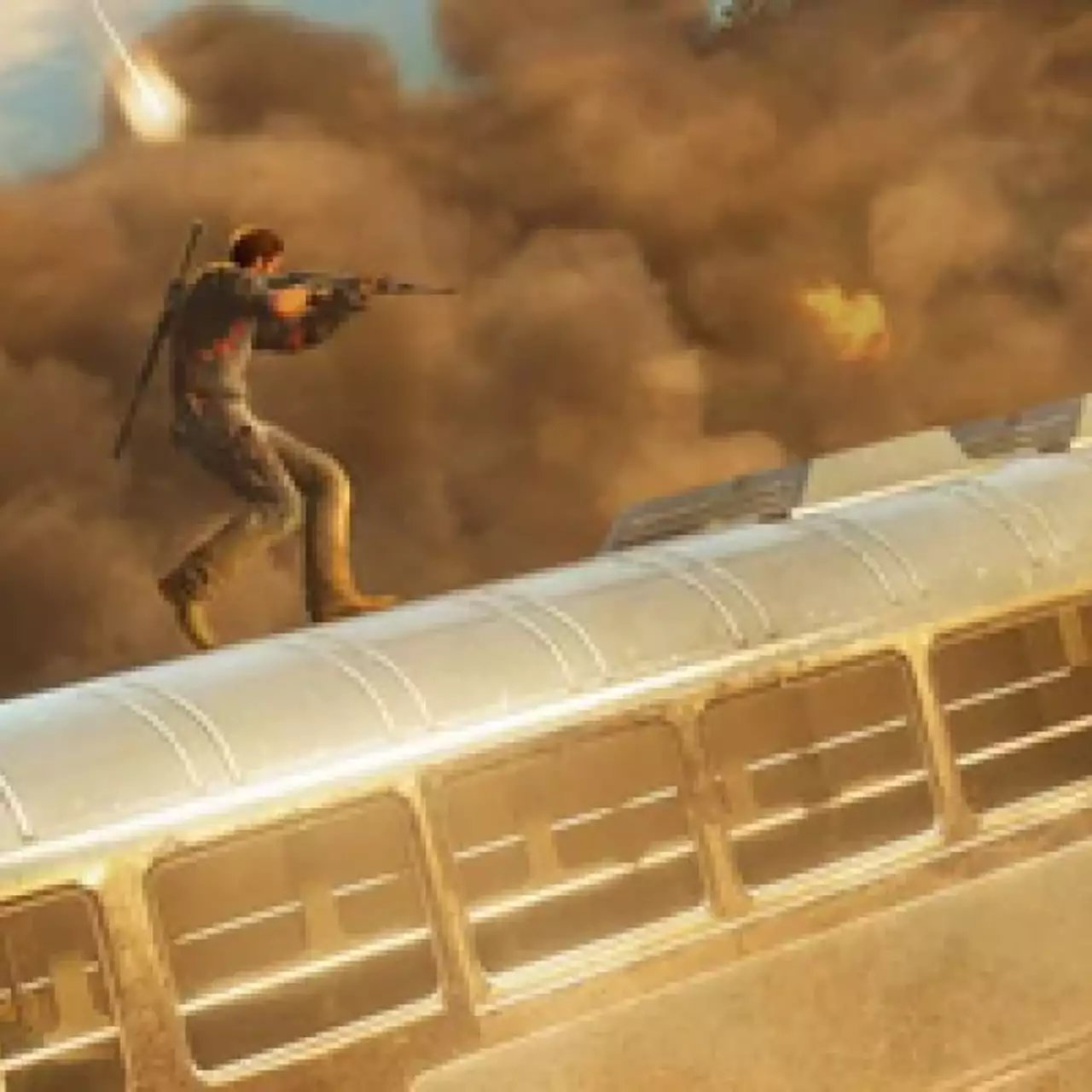 Бывшие разработчики Burnout принимают участие в создании Just Cause 3