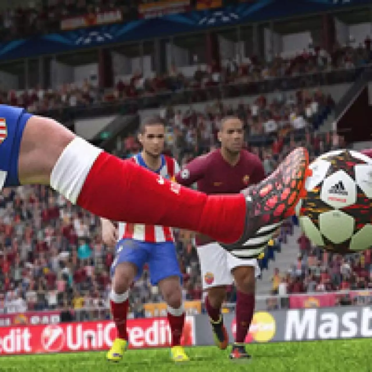 Демо-версия PES 2015 вышла в Steam Демо-версия PES 2015 вышла в Steam
