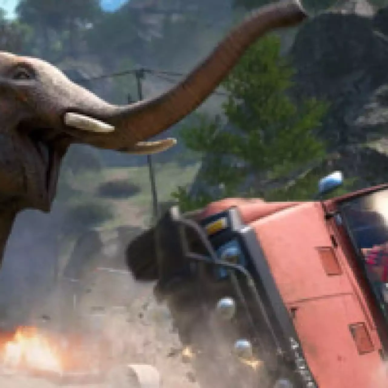 Первый патч для Far Cry 4 исправит целый ряд проблем Первый патч для Far Cry 4 исправит целый ряд проблем