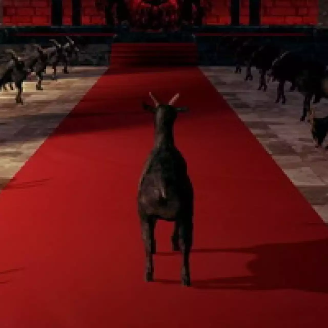 Goat Simulator превратится в MMO с новым патчем