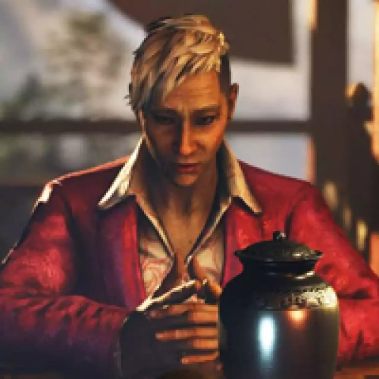 В новом ролике Far Cry 4 можно увидеть силуэт йети В новом ролике Far Cry 4 можно увидеть силуэт йети