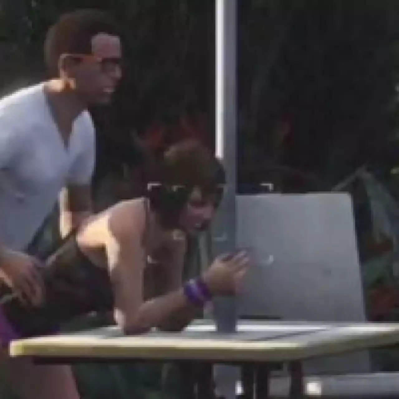 Видео GTA 5 со сценой секса от первого лица оказалось в сети Видео GTA 5 со сценой секса от первого лица оказалось в сети