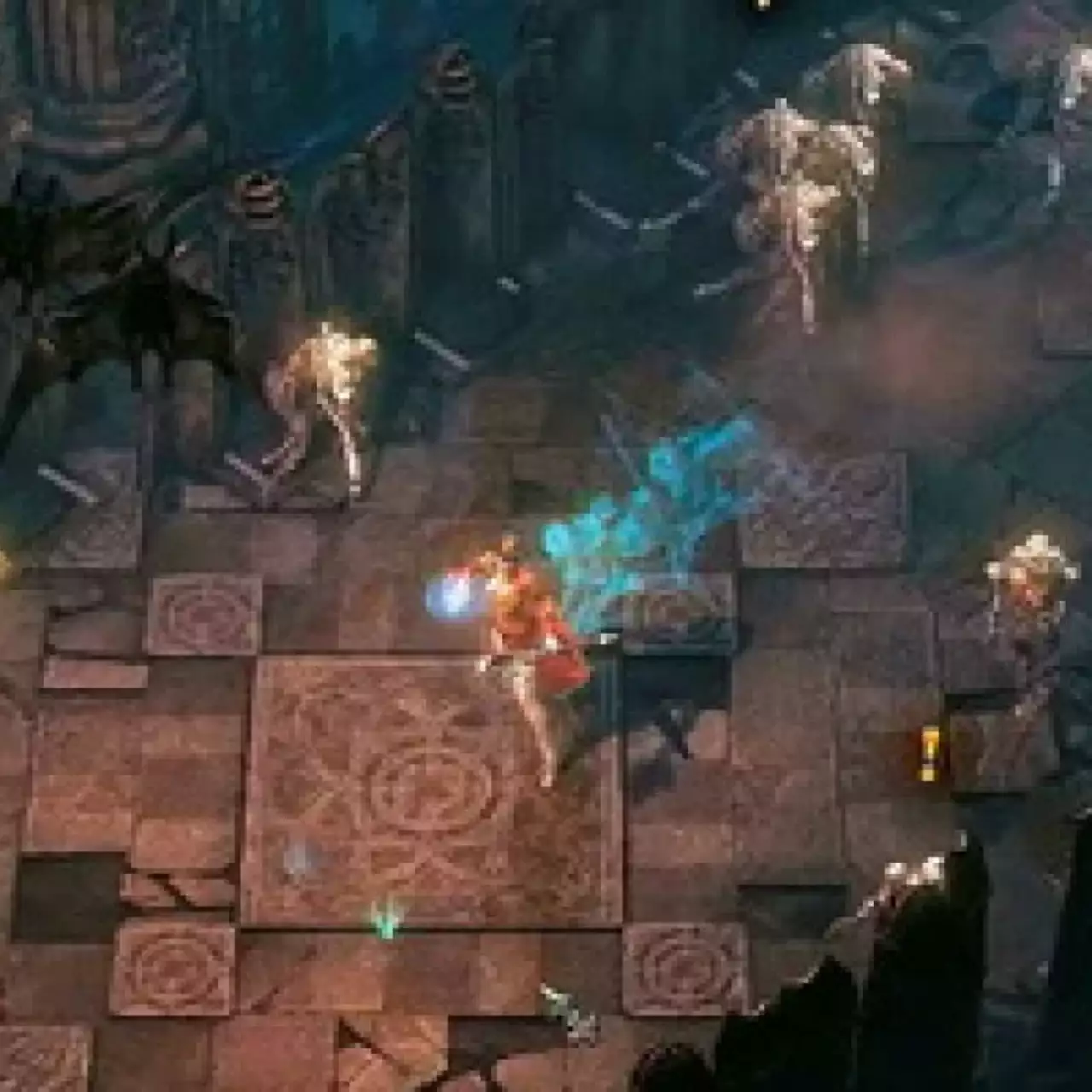 Представлен новый геймплейный трейлер Lineage Eternal Представлен новый геймплейный трейлер Lineage Eternal