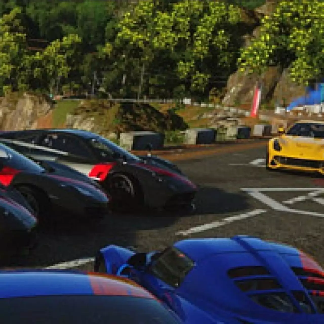 Свежий патч для DriveClub добавил фото-режим и 3 новых трассы Свежий патч для DriveClub добавил фото-режим и 3 новых трассы