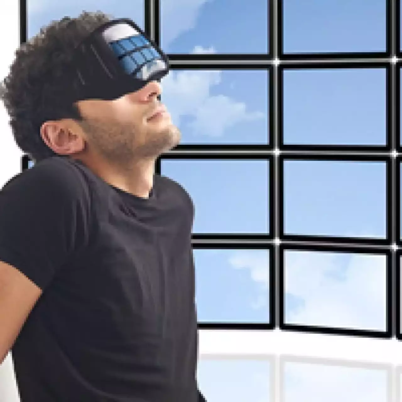 Британец планирует провести 28 дней с Oculus Rift на голове Британец планирует провести 28 дней с Oculus Rift на голове