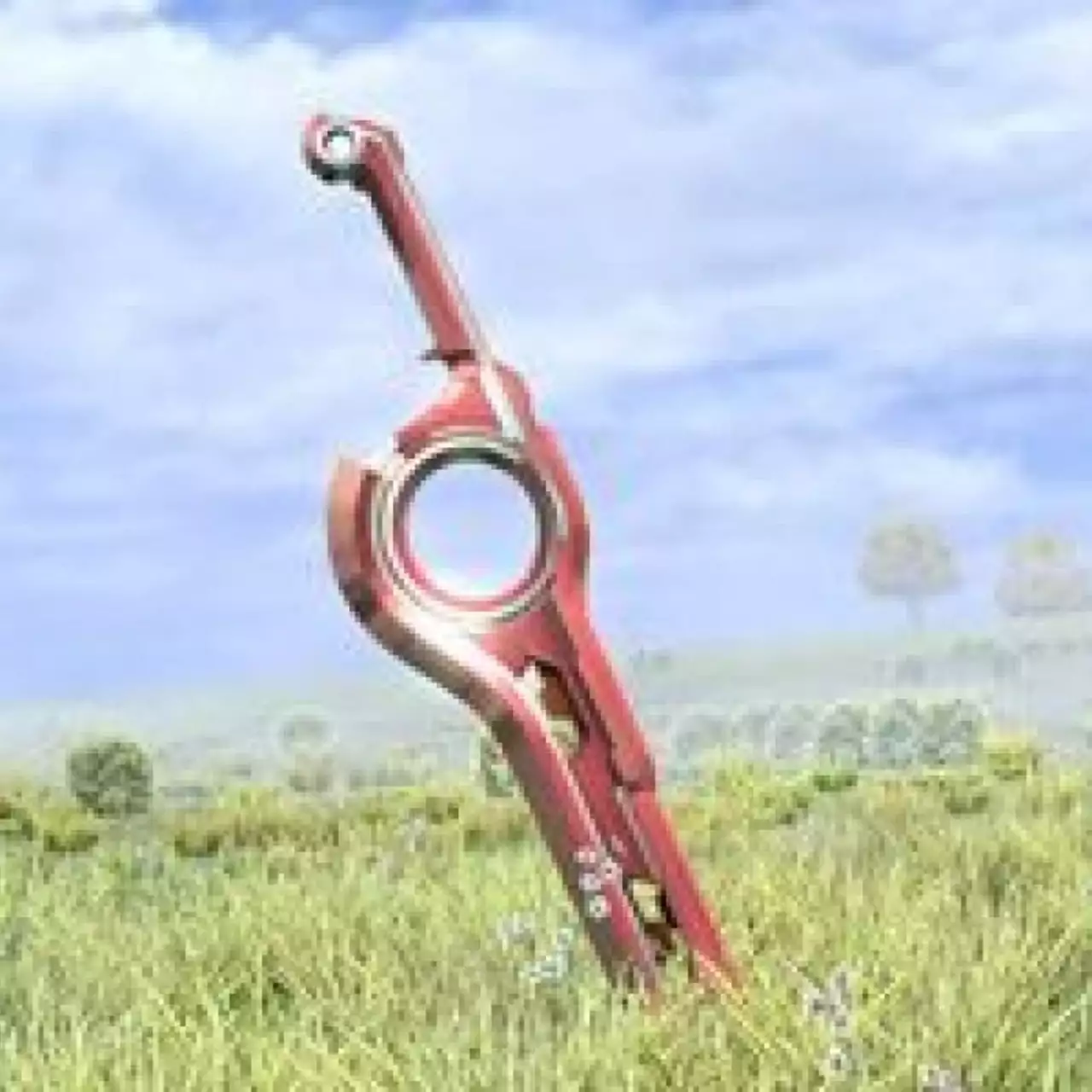Трейлер Xenoblade Chronicles