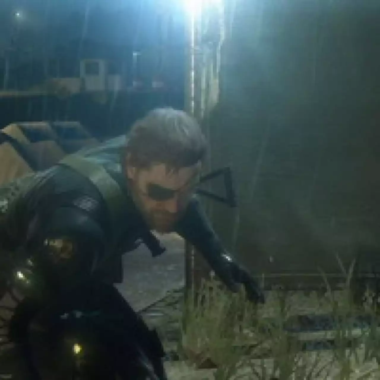 Появилось сравнение графики MGS: Ground Zeroes на PC и PS4