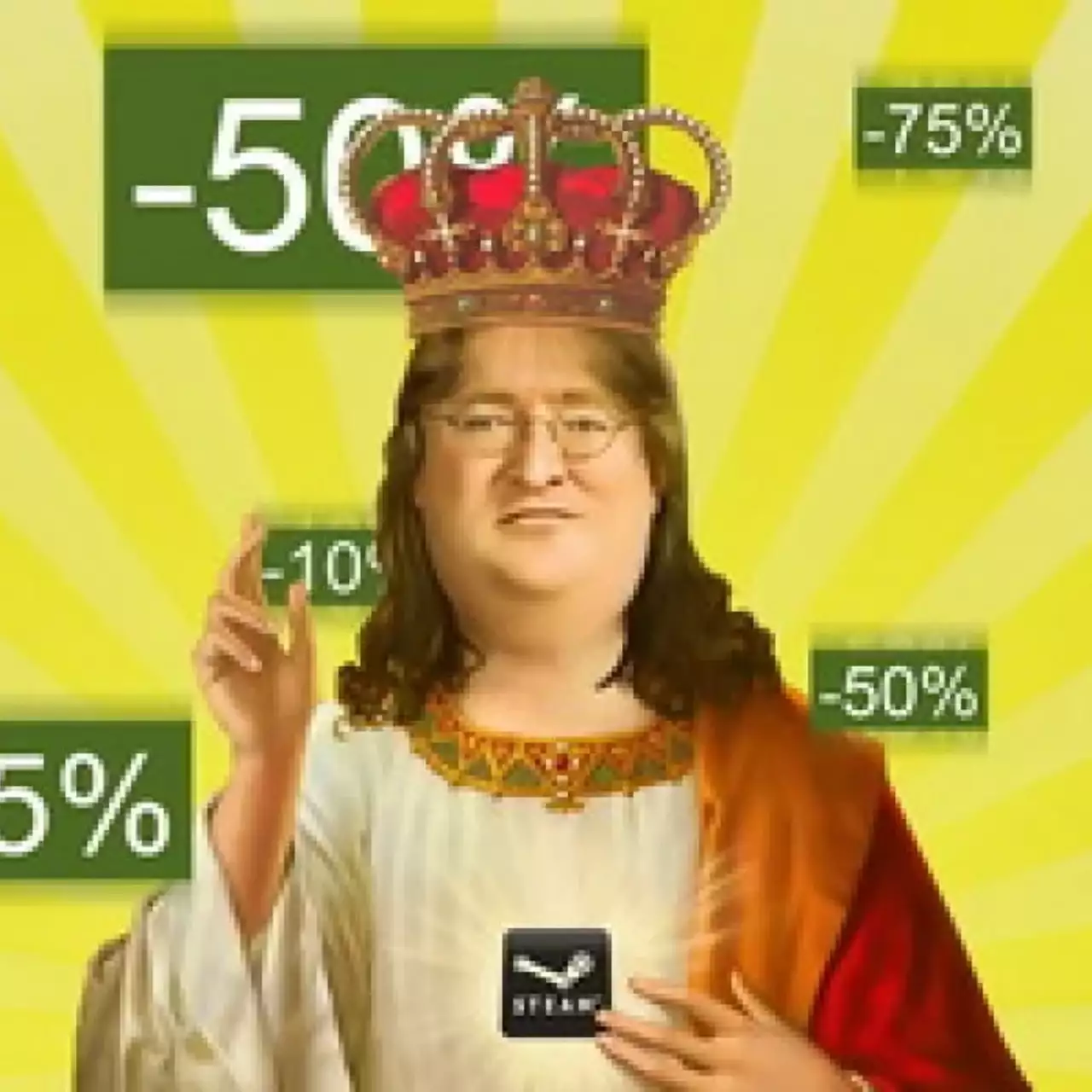 Осенняя распродажа в Steam начнётся на следующей неделе Осенняя распродажа в Steam начнётся на следующей неделе