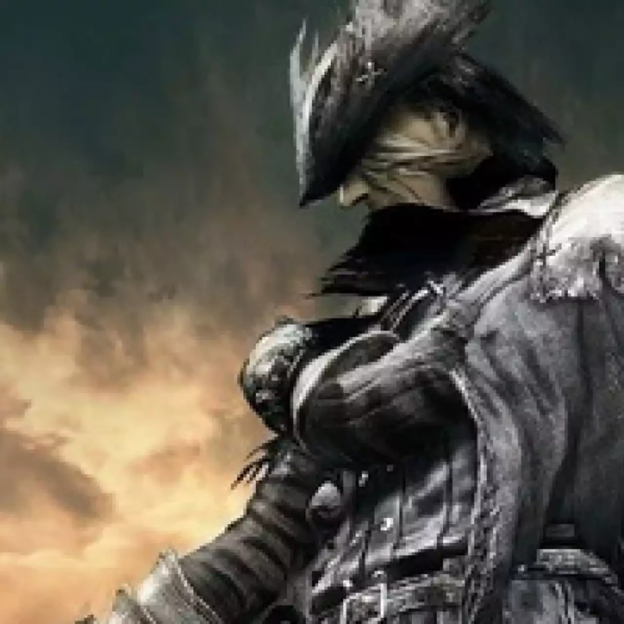 В Bloodborne появился новый охотник В Bloodborne появился новый охотник