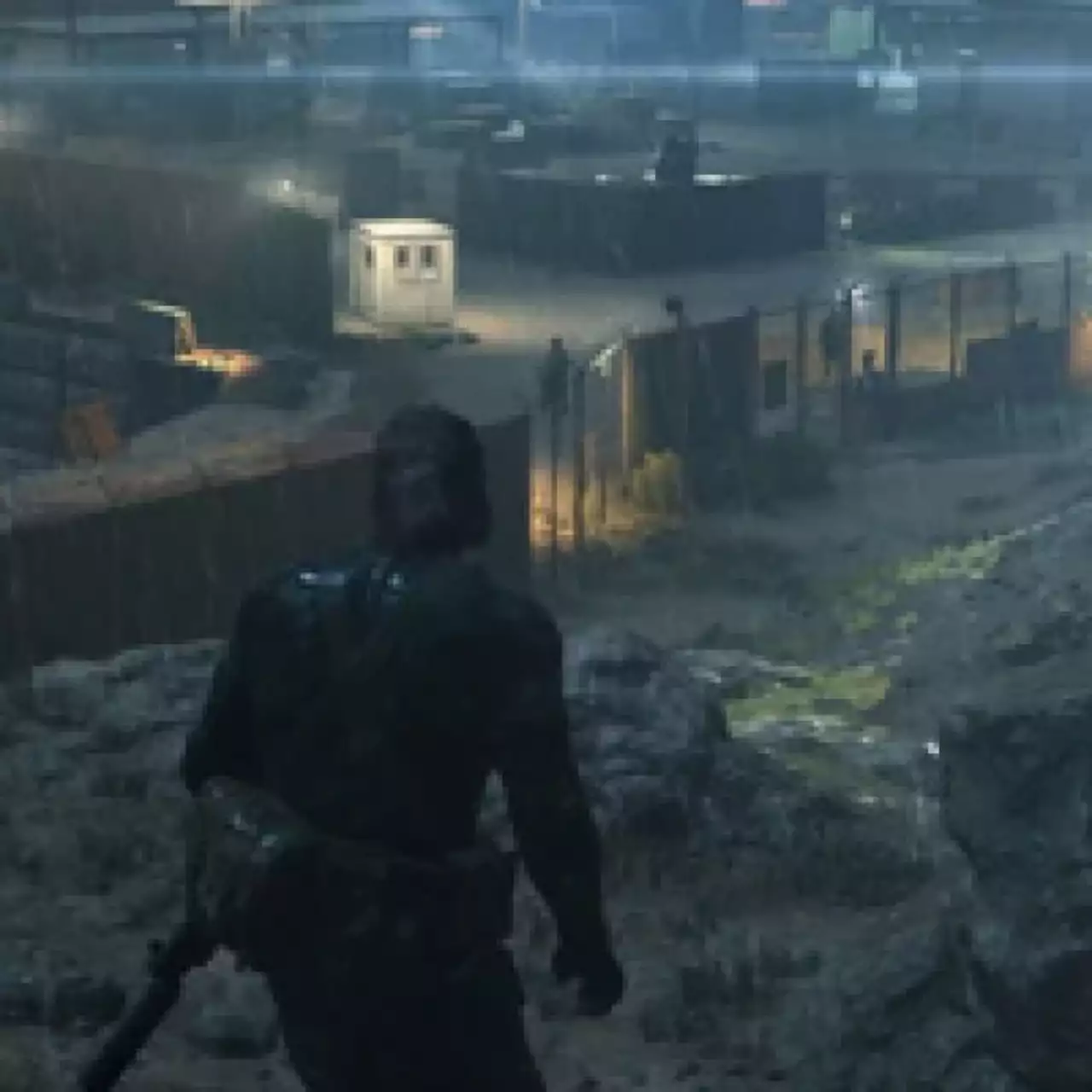 Опубликованы первые скриншоты PC-версии Metal Gear Solid: Ground Zeroes