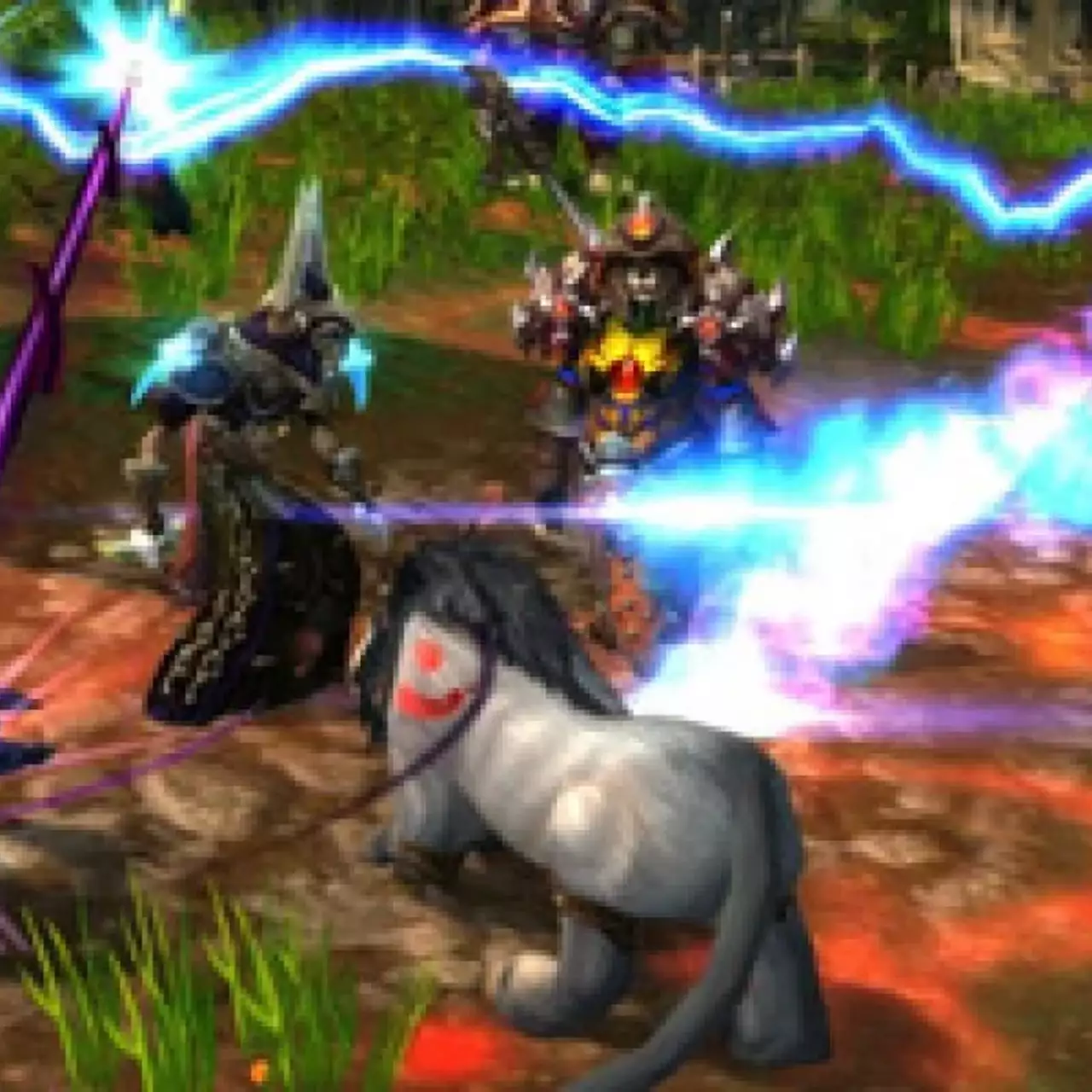 World of Warcraft исполнилось десять лет World of Warcraft исполнилось десять лет