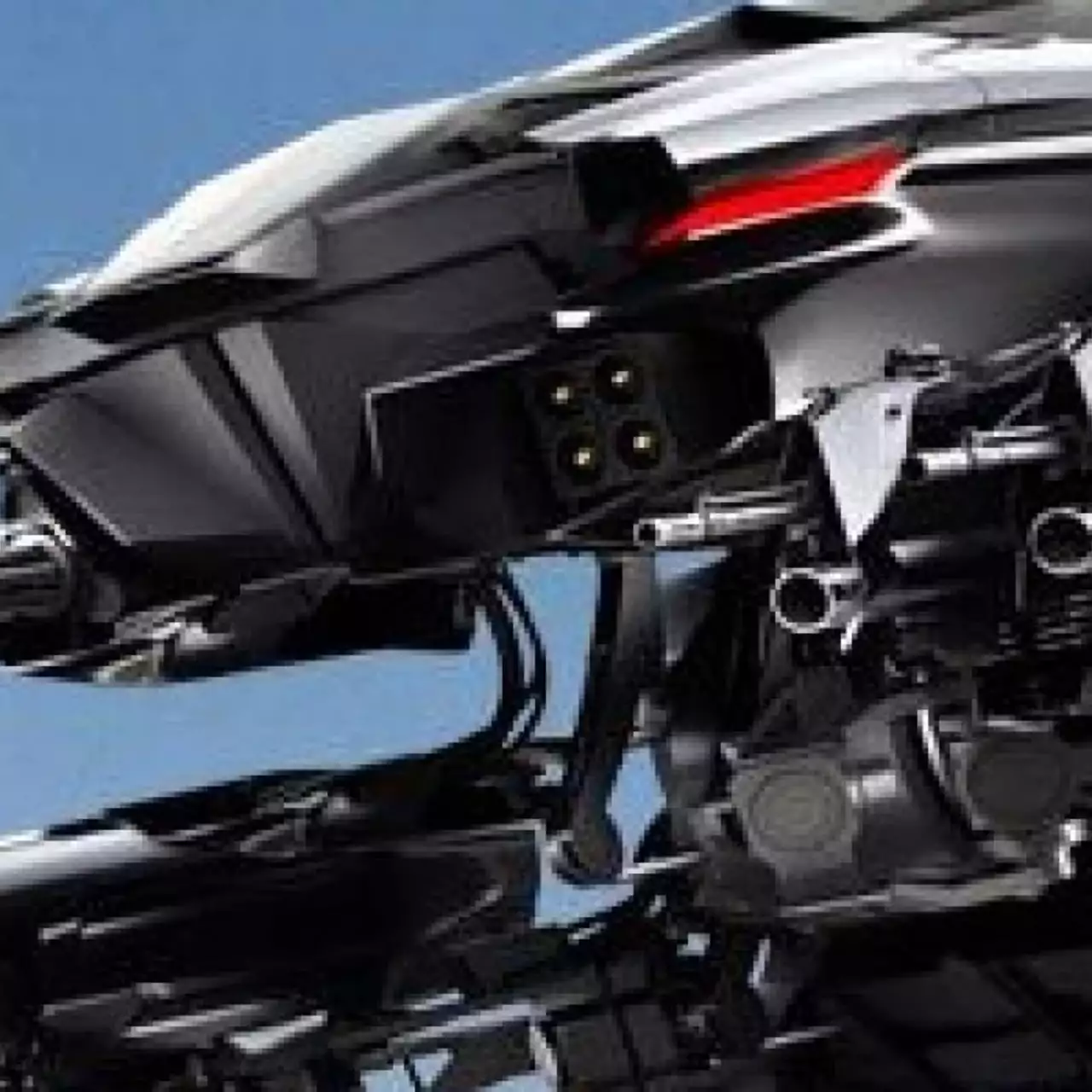 Моддеры добавили Robocop ED-209 в GTA 4
