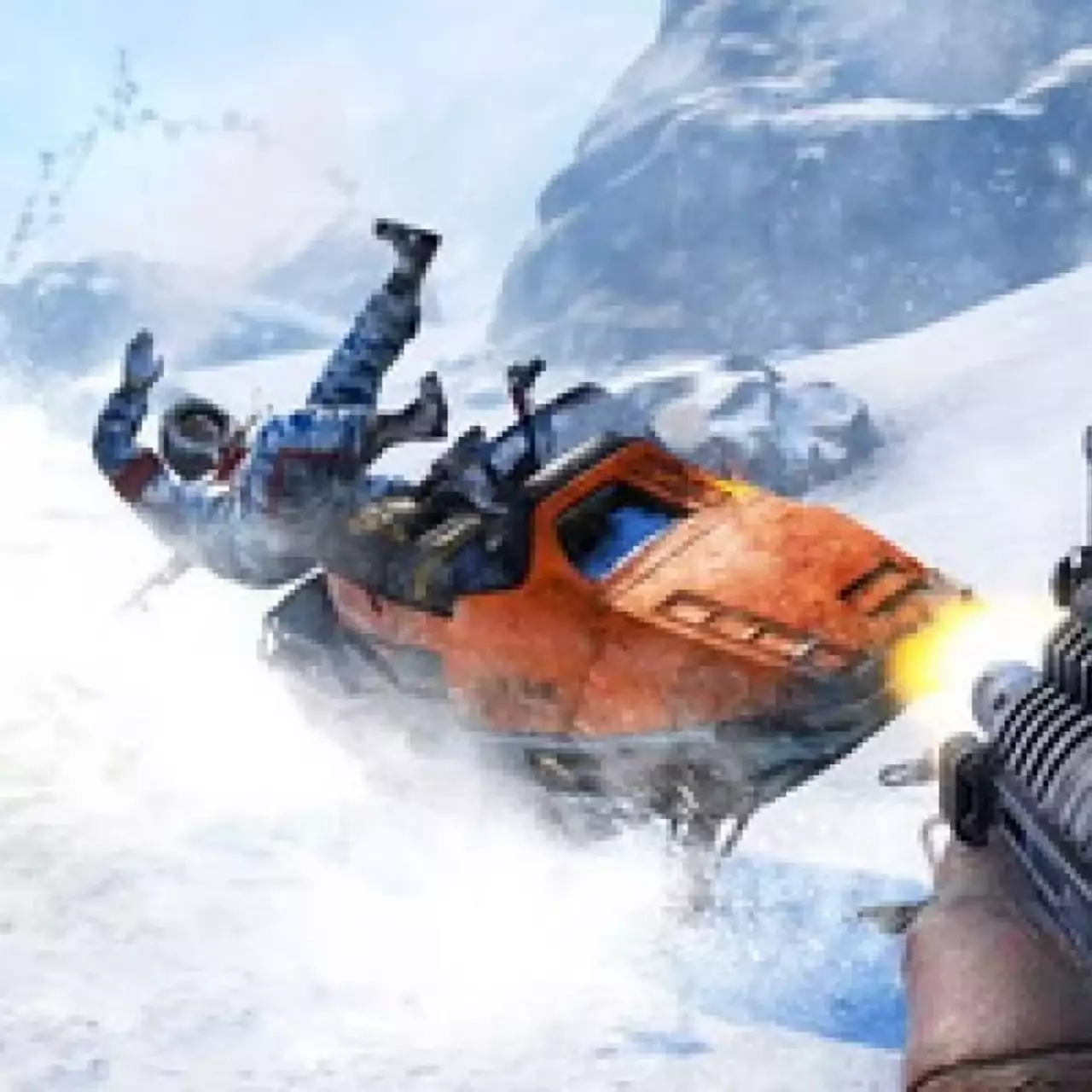 Появилось сравнение графики Far Cry 4 на низких и ультра-настройках Появилось сравнение графики Far Cry 4 на низких и ультра-настройках