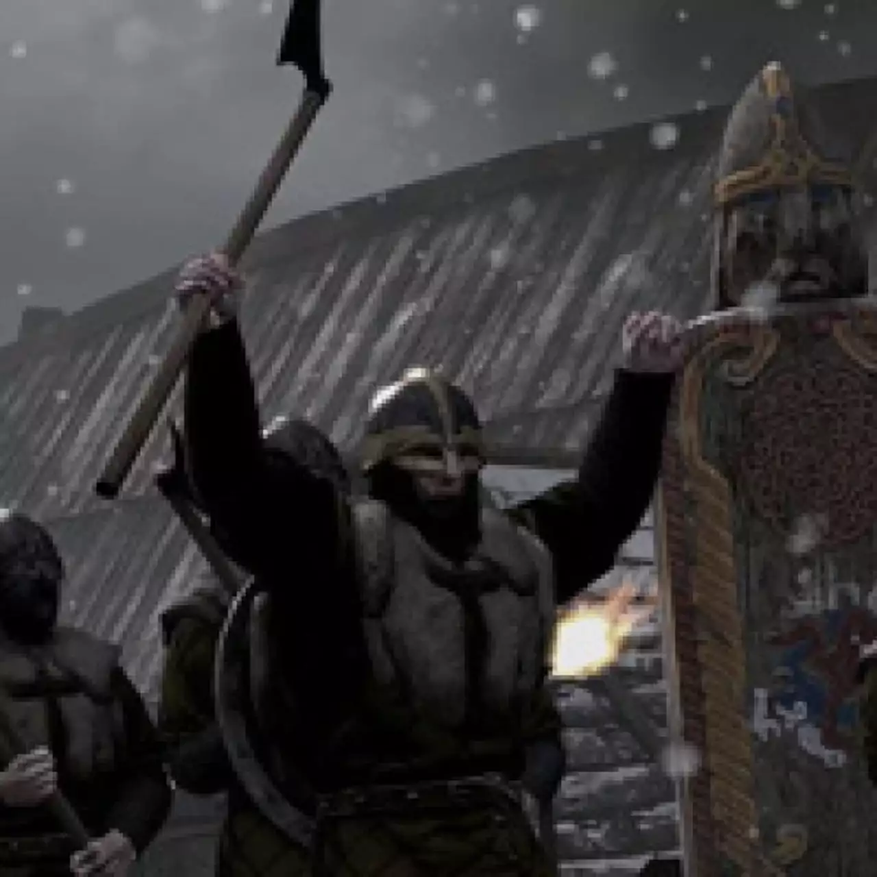 Объявлена дата выхода Total War: Attila Объявлена дата выхода Total War: Attila