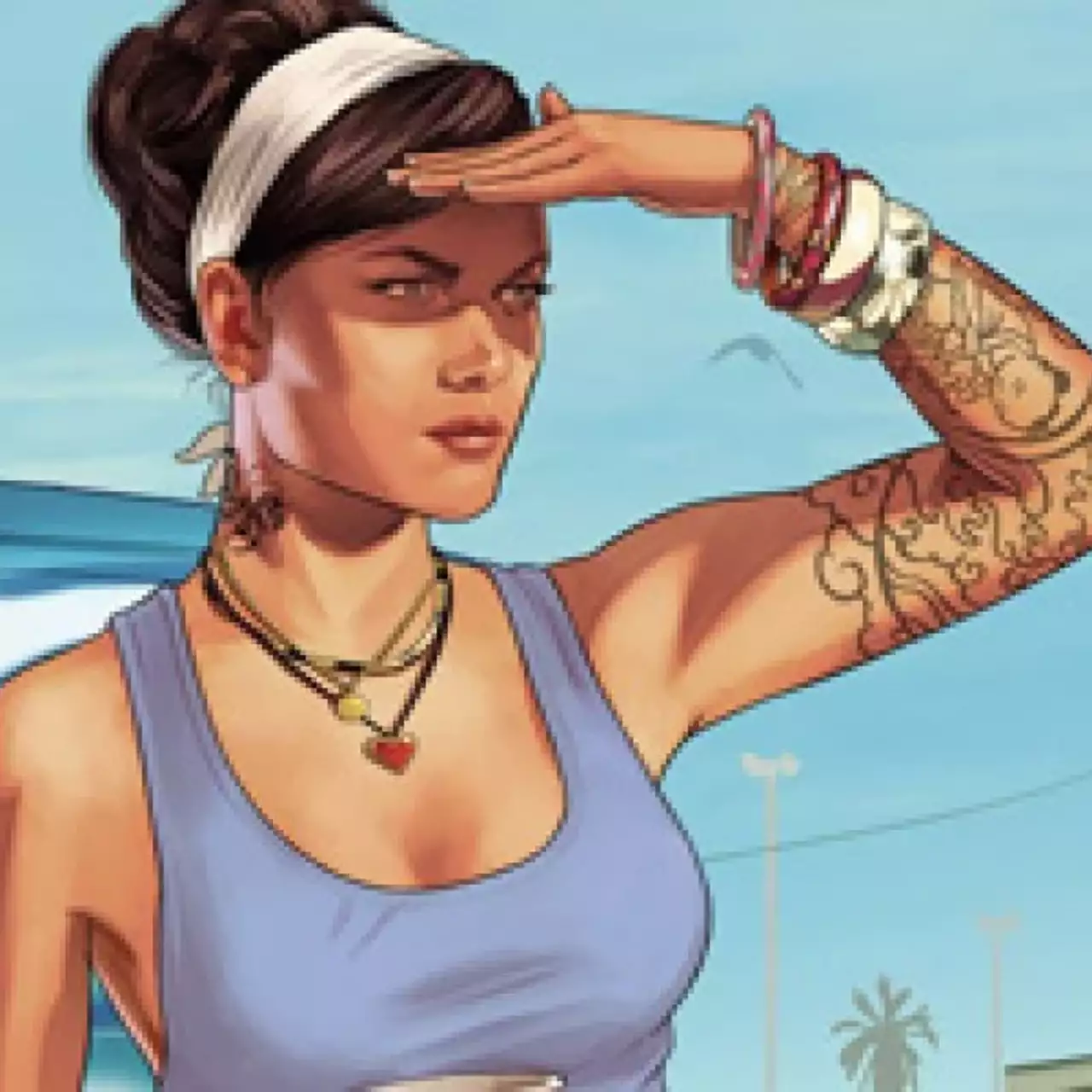 Фанаты GTA 5 сняли документальный фильм о подводном мире игры