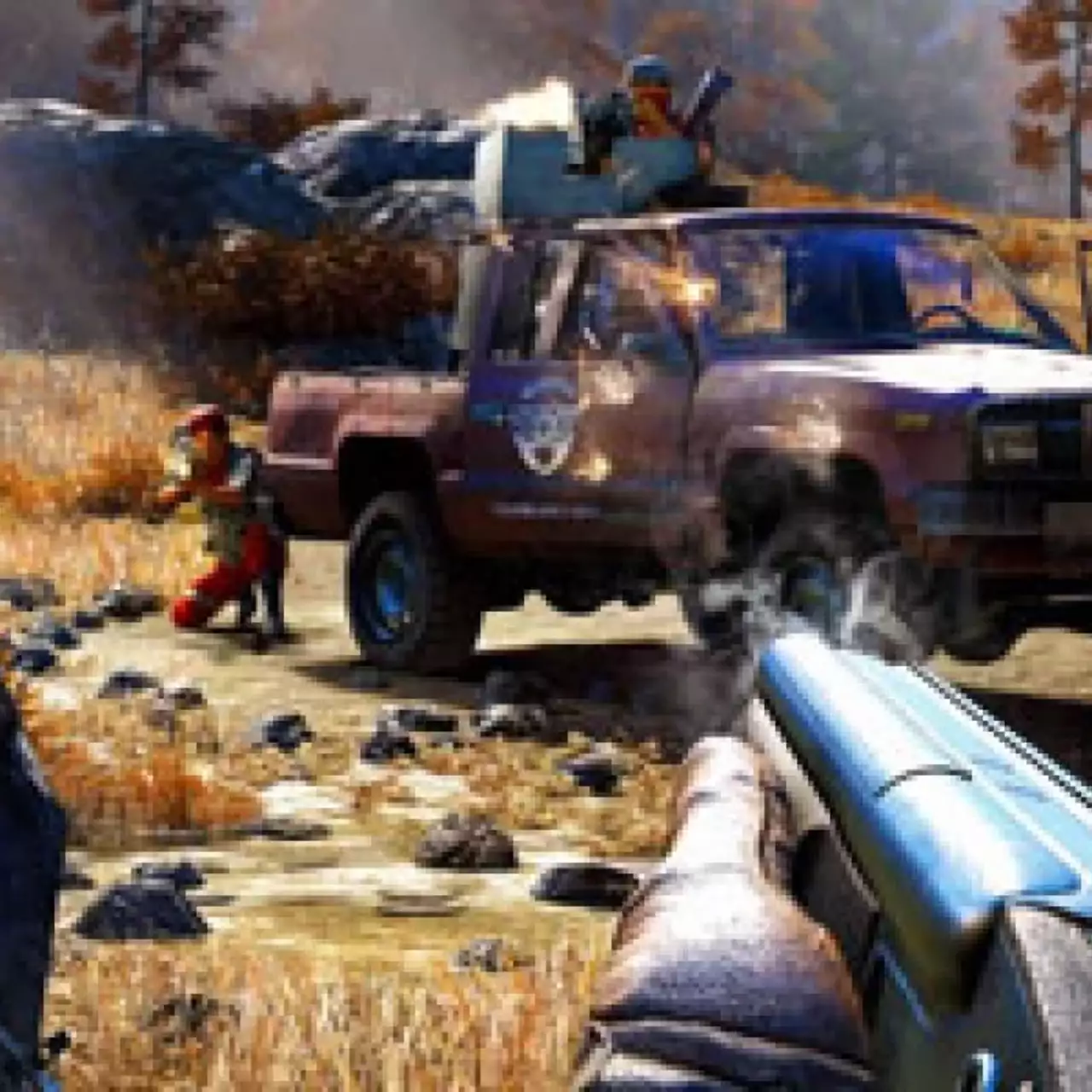 Версии Far Cry 4 для PC, Xbox One, PS4 сравнили в роликах