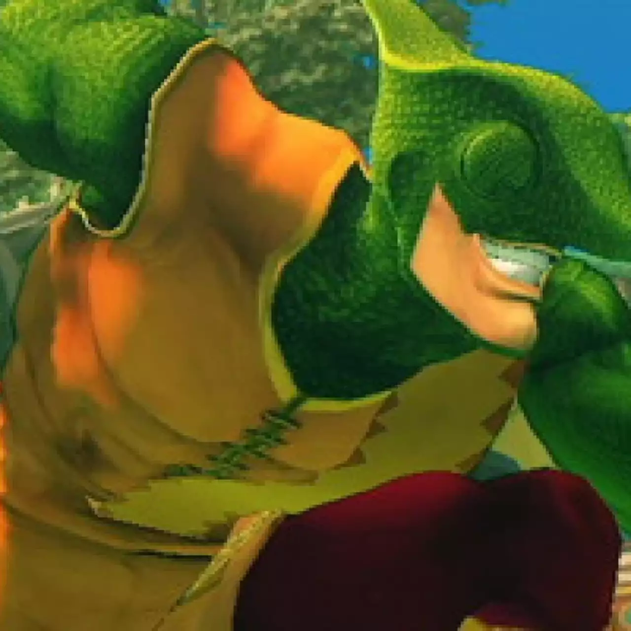 Бойцы Ultra Street Fighter 4 превратятся в животных с новым патчем