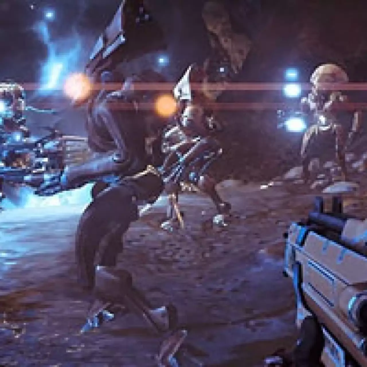 В трейлере Destiny показали клинки и аналог BFG-9000