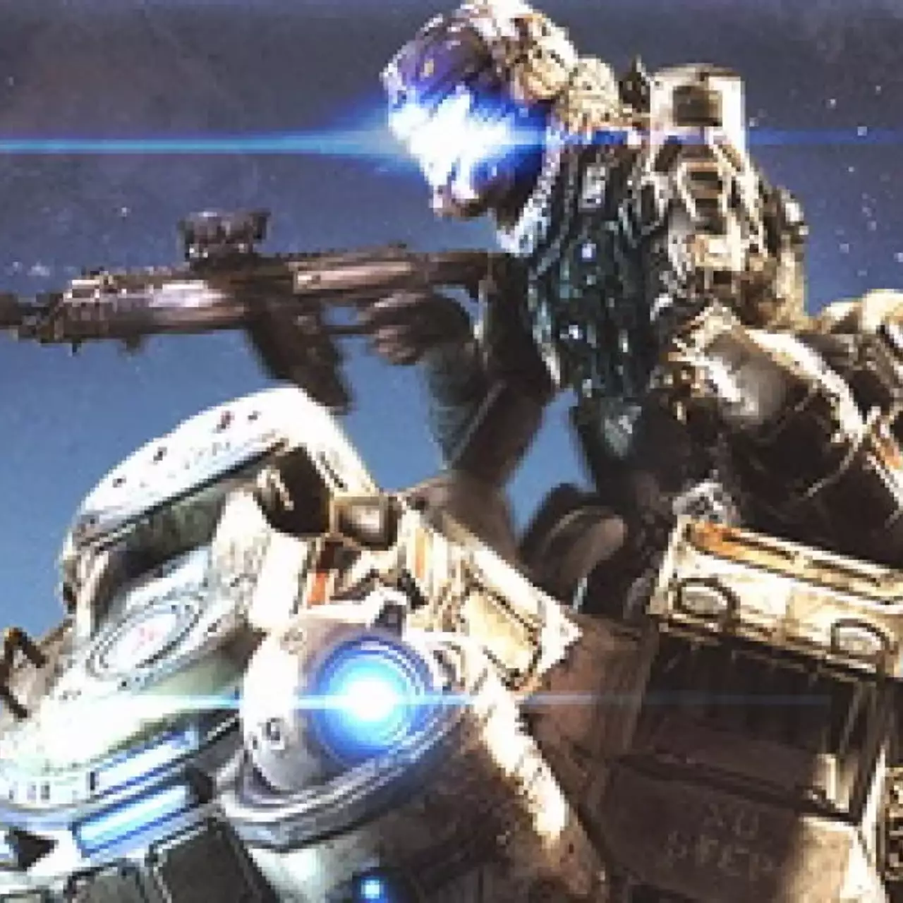 Обновление 8 для X360-версии Titanfall выйдет в декабре Обновление 8 для X360-версии Titanfall выйдет в декабре