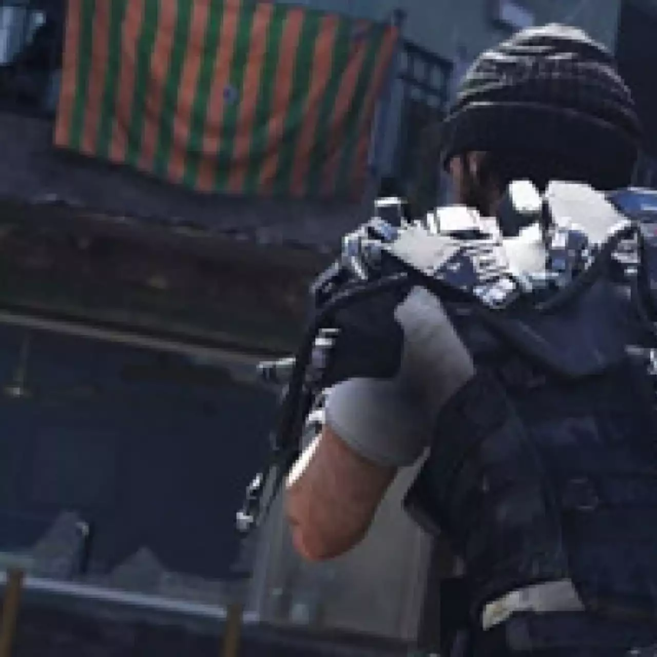 Опубликован официальный трейлер зомби-режима Advanced Warfare