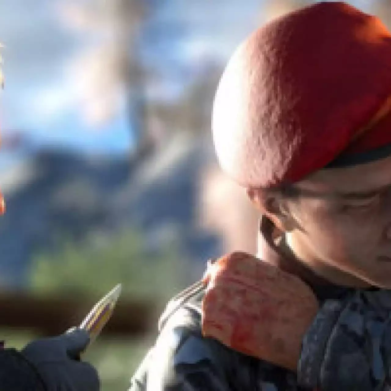 Обнаружена еще одна суперсекретная концовка Far Cry 4