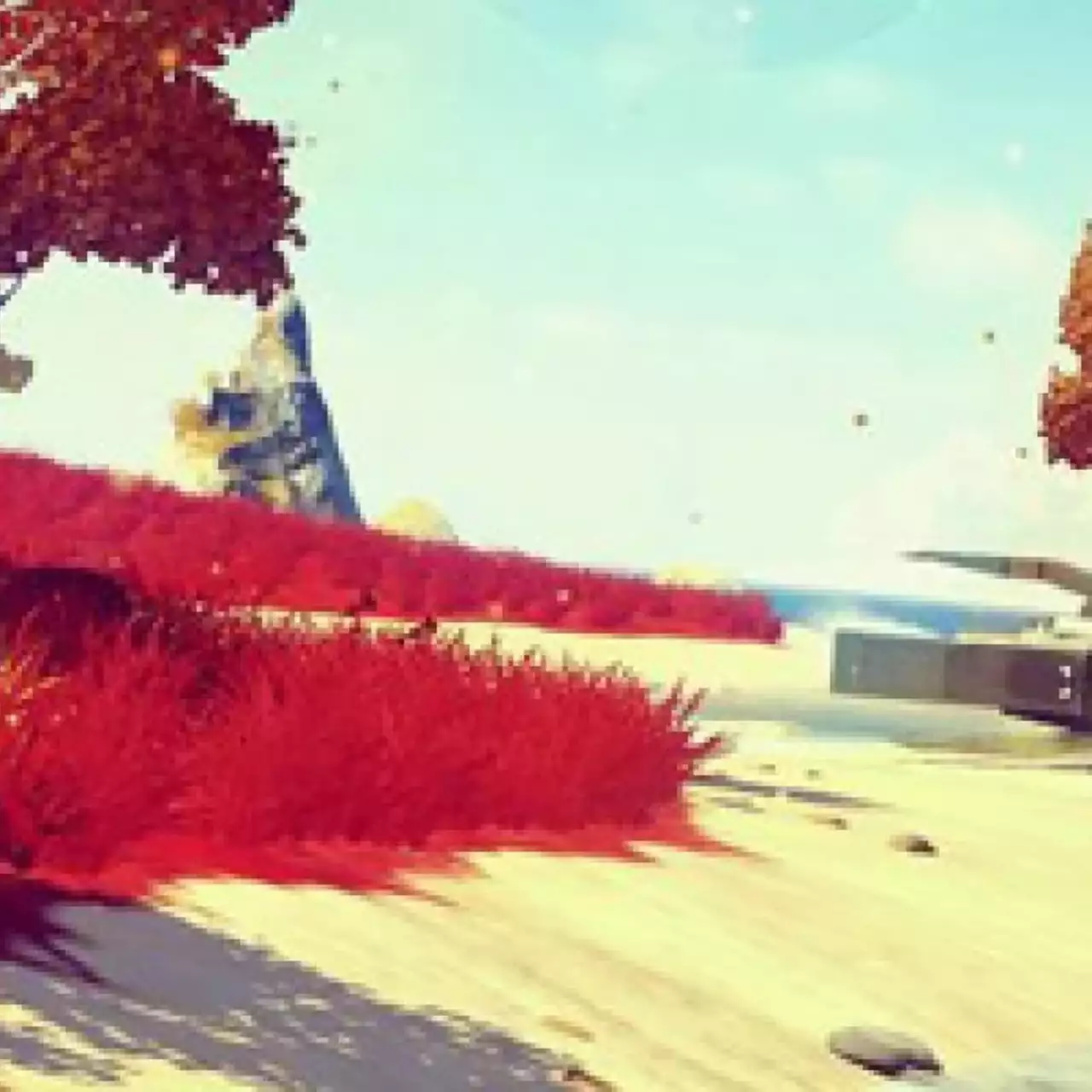 Трейлер No Man's Sky воссоздали в Far Cry 4 Трейлер No Man's Sky воссоздали в Far Cry 4