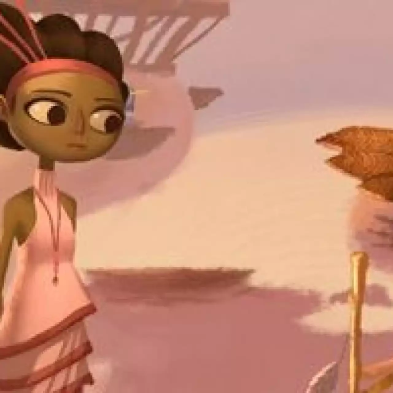 Второй акт Broken Age выйдет в начале 2015 года Второй акт Broken Age выйдет в начале 2015 года