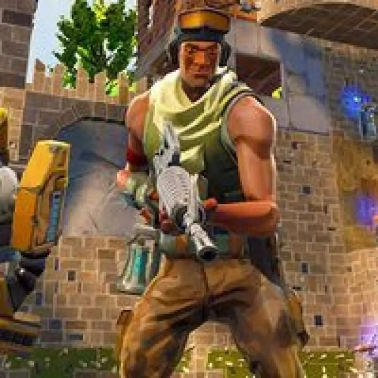 Закрытое альфа-тестирование Fortnite началось сегодня Закрытое альфа-тестирование Fortnite началось сегодня