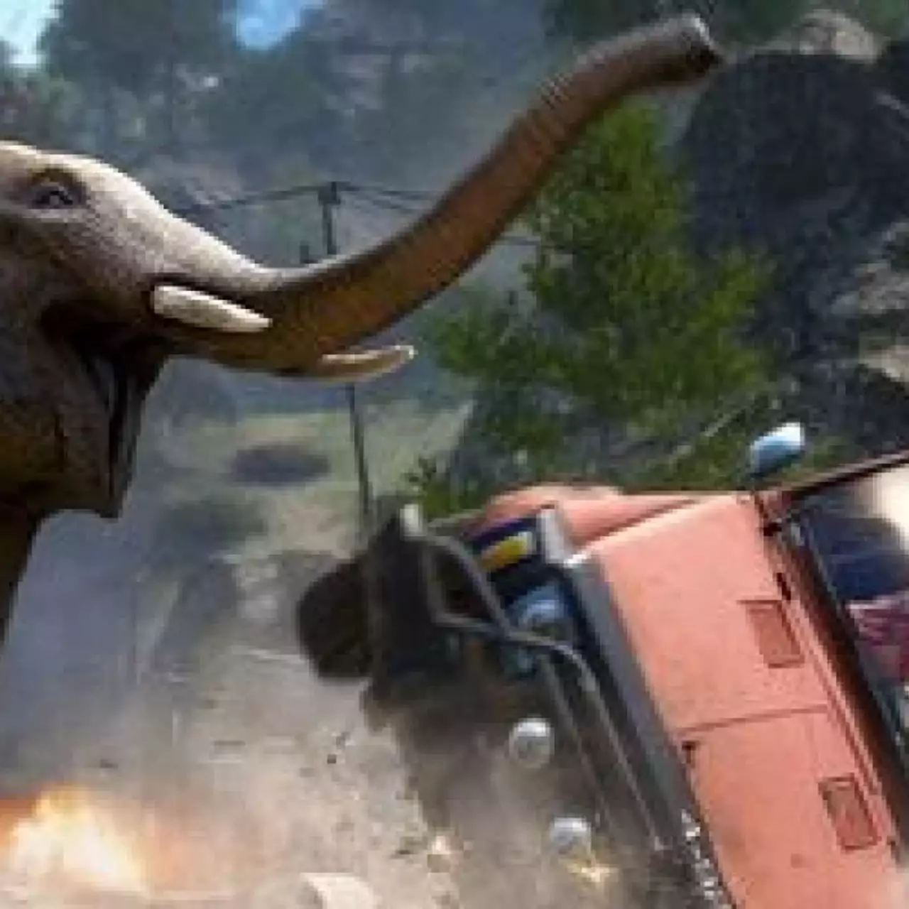 Последний патч для PS4-версии Far Cry 4 отключил сумеречные лучи в игре