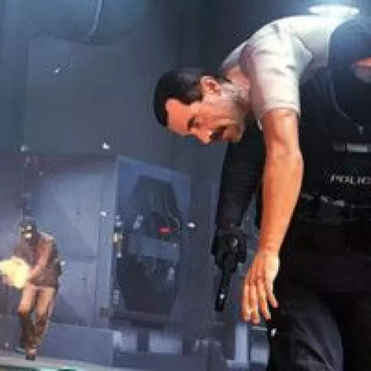 Запись нового многопользовательского режима Battlefield: Hardline оказалась в сети Запись нового многопользовательского режима Battlefield: Hardline оказалась в сети