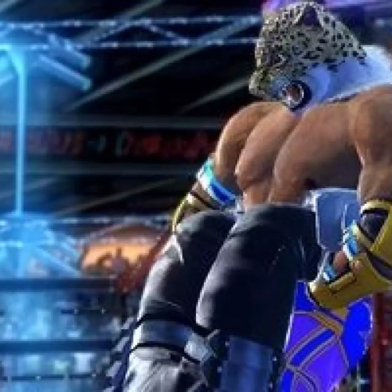 Новые скриншоты из Tekken Tag Tournament 2 Новые скриншоты из Tekken Tag Tournament 2