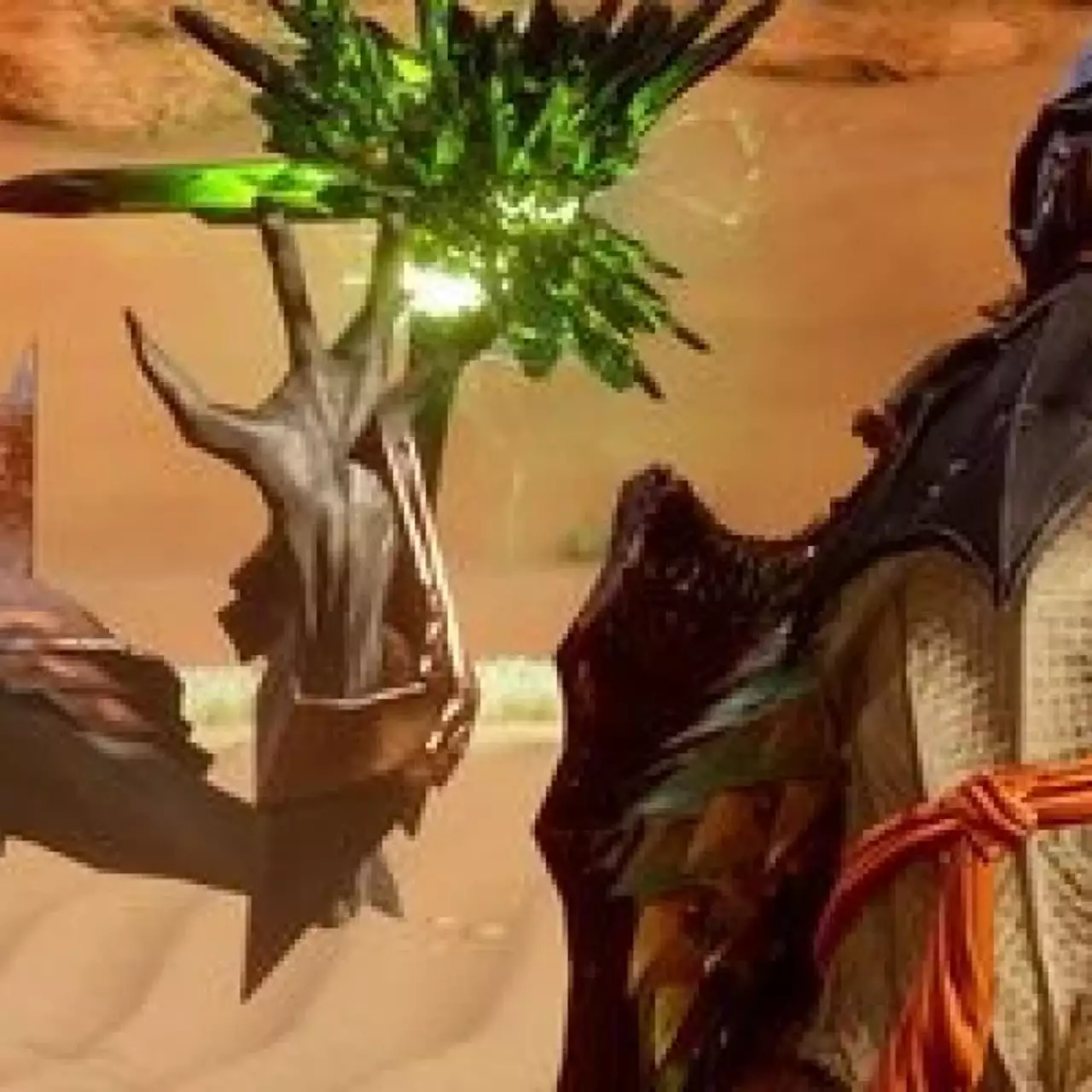 Начальные сцены Dragon Age: Inquisition переписывали семь раз