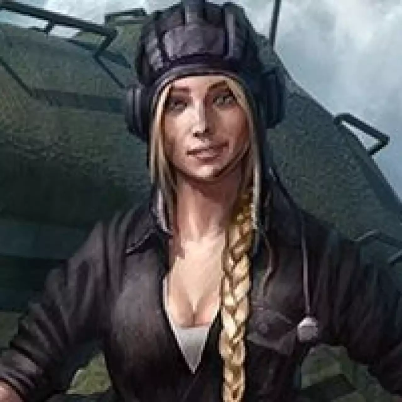Скоро в World of Tanks появятся женские экипажи
