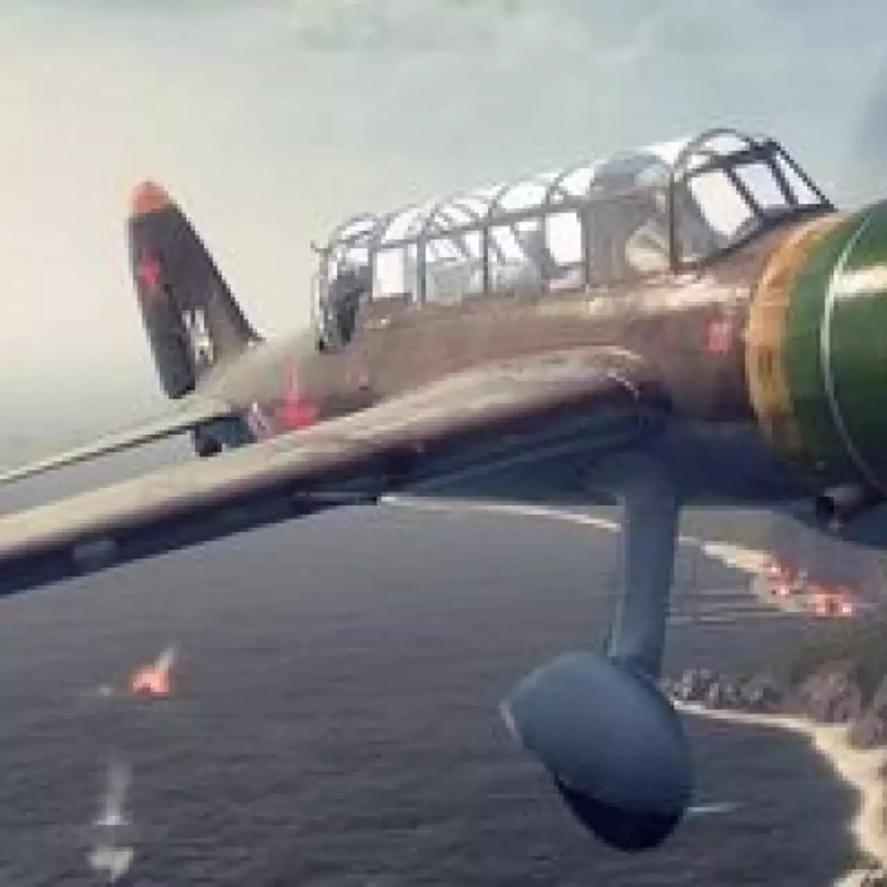 Wargaming взялась обучать игроков манёврам в World of Warplanes