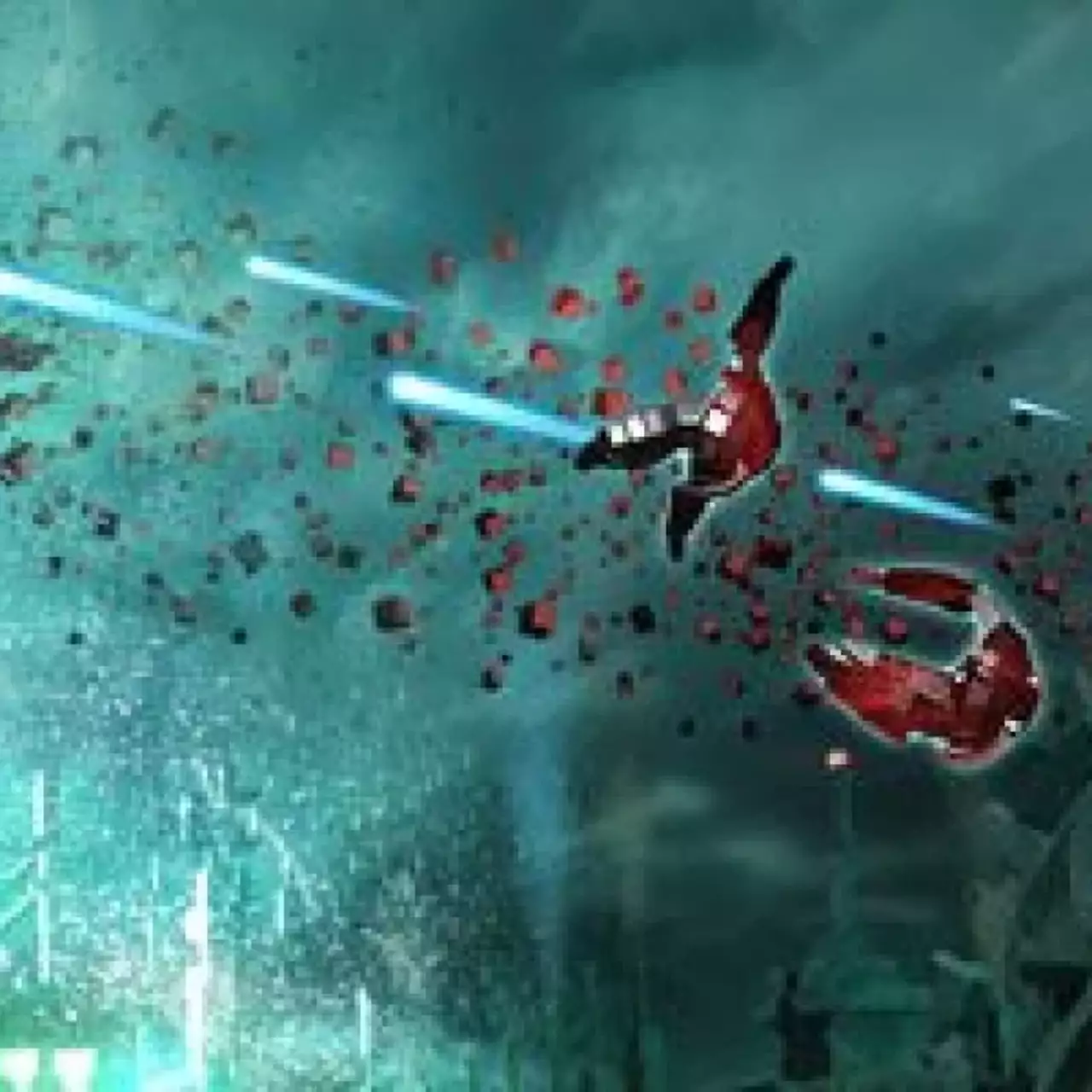 Resogun порадует владельцев PS3