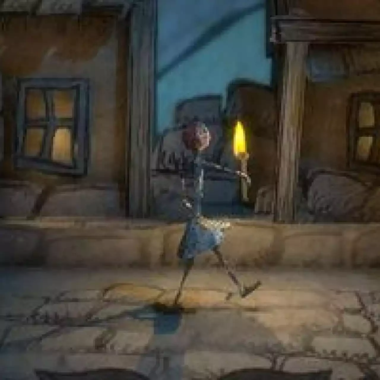 Lionhead показала отменённую игру Inkquest Lionhead показала отменённую игру Inkquest