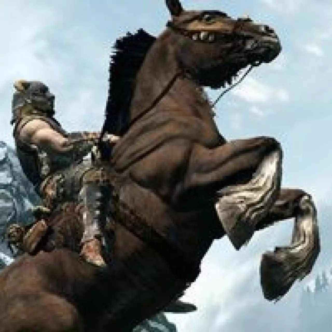В Steam вышел патч 1.3 для Skyrim
