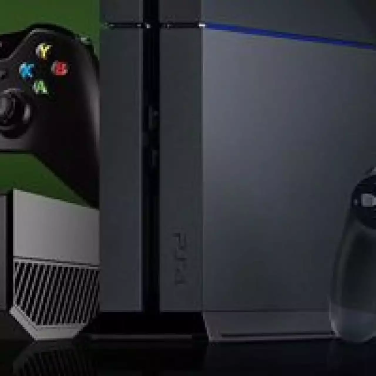 Xbox One действительно оказалась популярнее PS4 в Чёрную Пятницу