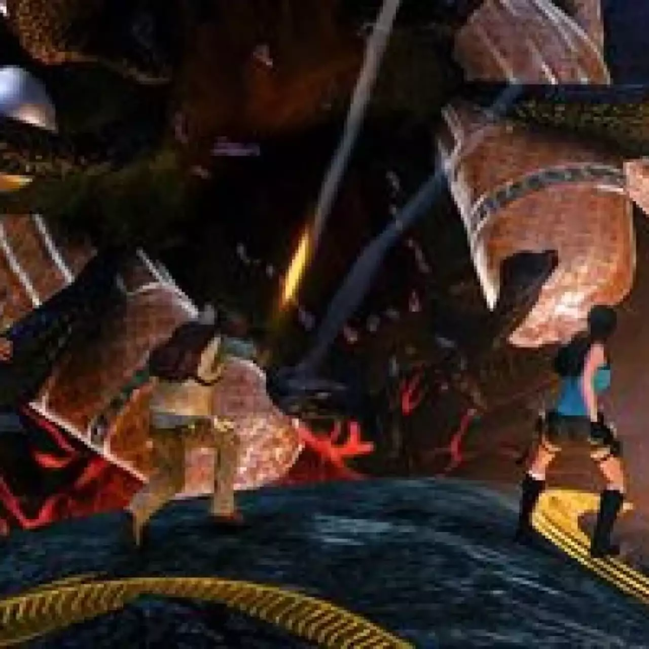 The Game Awards стала местом демонстрации релизного трейлера Lara Croft and the Temple of Osiris