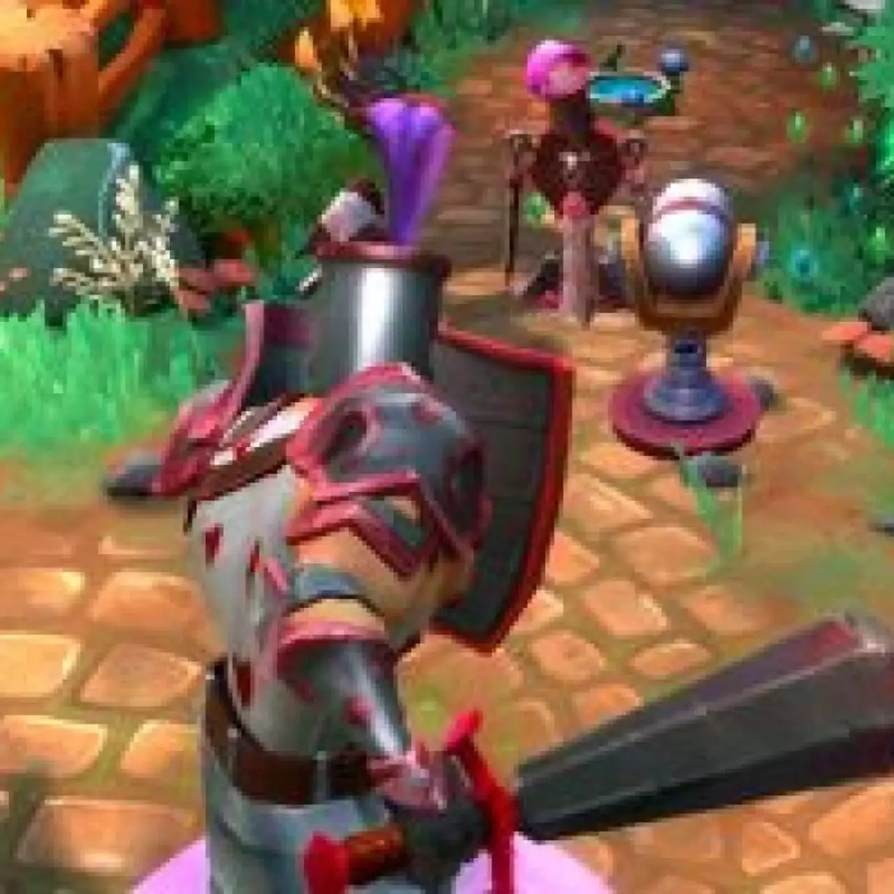 The Game Awards: Dungeon Defenders 2 выйдет на PS4 The Game Awards: Dungeon Defenders 2 выйдет на PS4