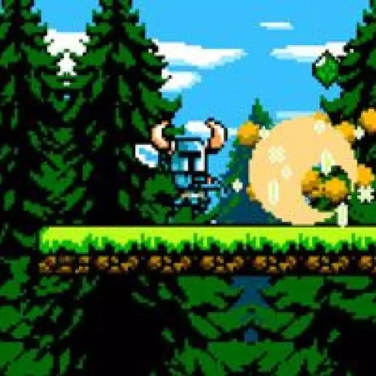 Shovel Knight разошлась тиражом в 300 тысяч копий Shovel Knight разошлась тиражом в 300 тысяч копий