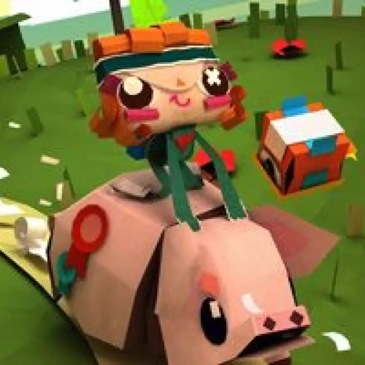 PS Experience: трейлер Tearaway Unfolded продемонстрировал уникальный бумажный мир игры PS Experience: трейлер Tearaway Unfolded продемонстрировал уникальный бумажный мир игры