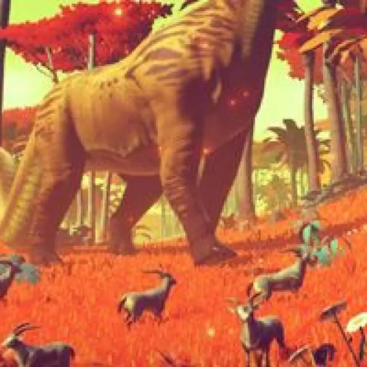 PS Experience: в новом ролике No Man's Sky разработчики продолжили показывать преимущества процедурно генерируемых планет